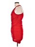 Soprano Red Cocktail Dress Size L - photo 5