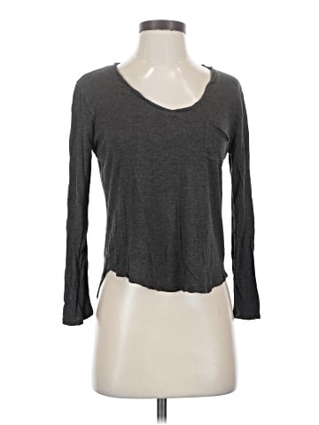 Tresics 3/4 Sleeve T-Shirt (view 1)