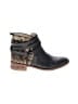 Freda Salvador Black Ankle Boots Size 6 - photo 1