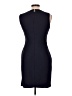 Tommy Hilfiger Solid Black Cocktail Dress Size 10 - photo 2
