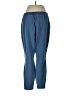 Quacker Factory Blue Active Pants Size L - photo 2