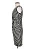 Max Studio Stripes Gray Cocktail Dress Size XS - photo 5