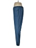 Quacker Factory Blue Active Pants Size L - photo 5