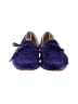 Manolo Blahnik Purple Flats Size EU 36 - photo 2