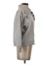 Zara Gray Long Sleeve Blouse Size S - photo 4