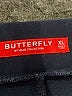 Maze Collection Solid Blue Casual Pants Size XL - photo 4