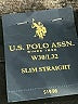 U.S. Polo Assn. Black Jeans Size 30 waist - photo 7