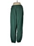 Athleta Solid Green Casual Pants Size L - photo 2
