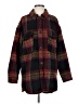 Sanctuary Plaid Red Coat Size S - photo 1