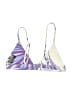Vaya Island Print Ivory Swimsuit Top Size M - photo 2