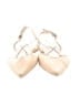 Badgley Mischka Ivory Flats Size 9 - photo 2