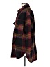 Sanctuary Plaid Red Coat Size S - photo 5