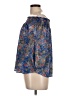 Veronica M. 100% Polyester Blue 3/4 Sleeve Blouse Size L - photo 5