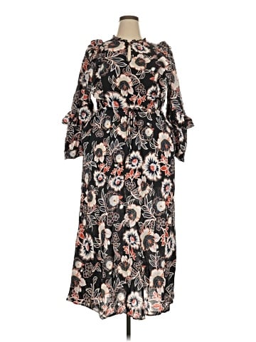 Who What Wear Casual Dress (view 1)