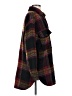 Sanctuary Plaid Red Coat Size S - photo 4
