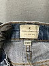 French Connection Hearts Blue Jeans Size 2 - photo 7