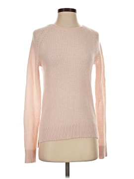 White + Warren Cashmere Pullover Sweater