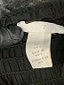 H&M 100% Polyester Black Casual Dress Size L - photo 7