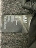 H&M 100% Polyester Black Casual Dress Size L - photo 8