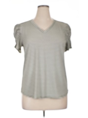 Green Envelope Short Sleeve T-Shirt (view 1)