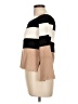 Le Lis Color Block Tan Pullover Sweater Size L - photo 5
