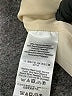DKNY Ivory Long Sleeve Blouse Size M - photo 8