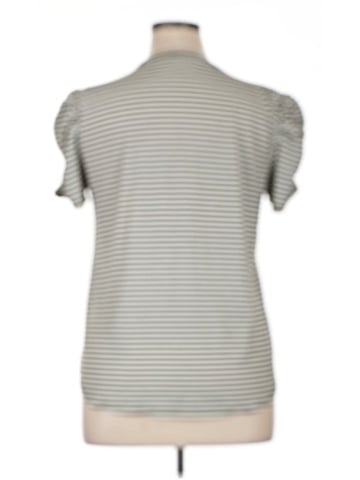 Green Envelope Short Sleeve T-Shirt (view 2)