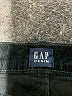 Gap Black Casual Pants Size 14 - photo 4