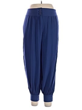 Melissa McCarthy Seven7 Casual Pants (view 1)