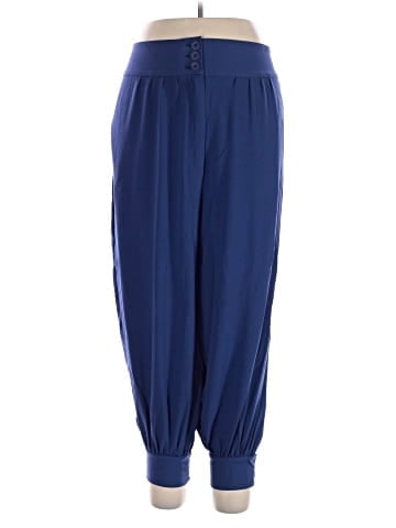Melissa McCarthy Seven7 Casual Pants (view 1)
