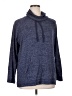 Architect Blue Pullover Sweater Size 1X - photo 1