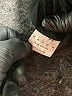 Hatch 100% Rayon Black Casual Pants Size Sm Maternity (1) - photo 4