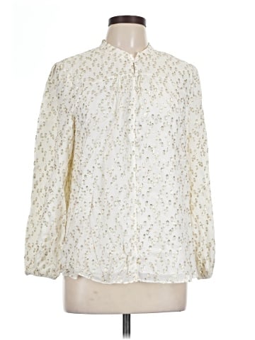 Soft Surroundings Long Sleeve Blouse (view 1)