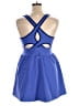 Fabletics Blue Romper Size 1X - photo 2