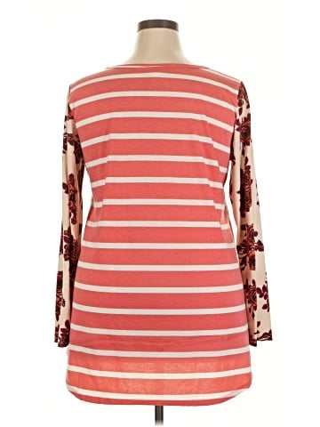 Lularoe 3/4 Sleeve Top (view 2)