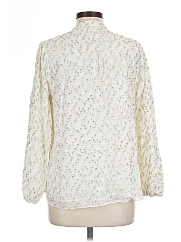 Soft Surroundings Long Sleeve Blouse (view 2)