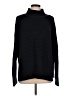 Topshop 100% Acrylic Black Turtleneck Sweater Size 12 - photo 1