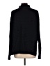 Topshop 100% Acrylic Black Turtleneck Sweater Size 12 - photo 2