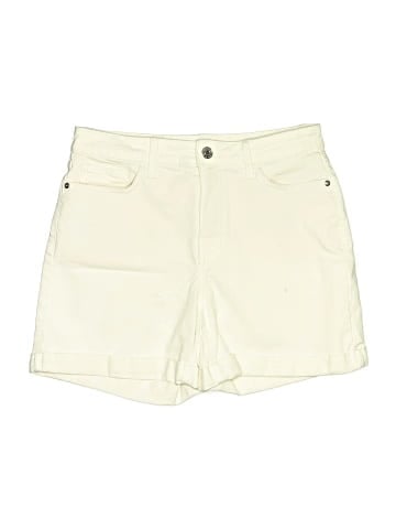 LC Lauren Conrad Khaki Shorts (view 1)