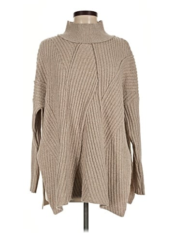 VERTIGO Turtleneck Sweater (view 1)