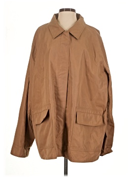 Dennis by Dennis Basso Trenchcoat (view 1)