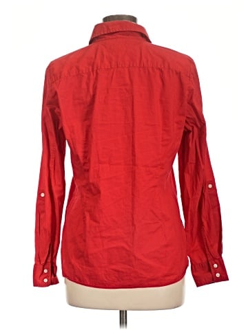 Tommy Hilfiger Long Sleeve Button-Down Shirt (view 2)