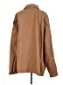 Dennis by Dennis Basso 100% Polyester Solid Brown Trenchcoat Size XL (estimated) - photo 2