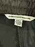 American Eagle Outfitters 100% Polyester Solid Black Gray Track Pants Size M - photo 4