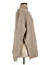 VERTIGO 100% Acrylic Tan Turtleneck Sweater Size M (estimated) - photo 4