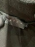 Hatch Solid Black Active Pants Size Sm Maternity (1) - photo 3