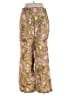 Fabletics 100% Nylon Tropical Gold Casual Pants Size 1X - photo 2