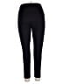 Unbranded Solid Black Active Pants Size 1X - photo 2