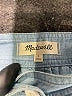 Madewell Blue Denim Skirt Size 2 - photo 4