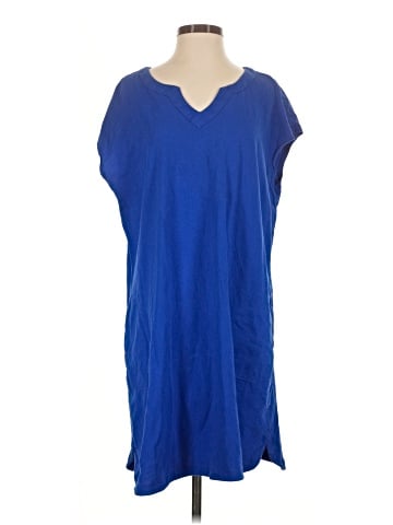 Lands' End Casual Dress (view 1)